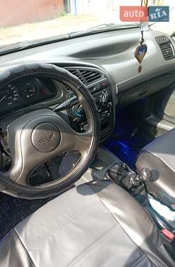Седан Daewoo Sens 2006 в 