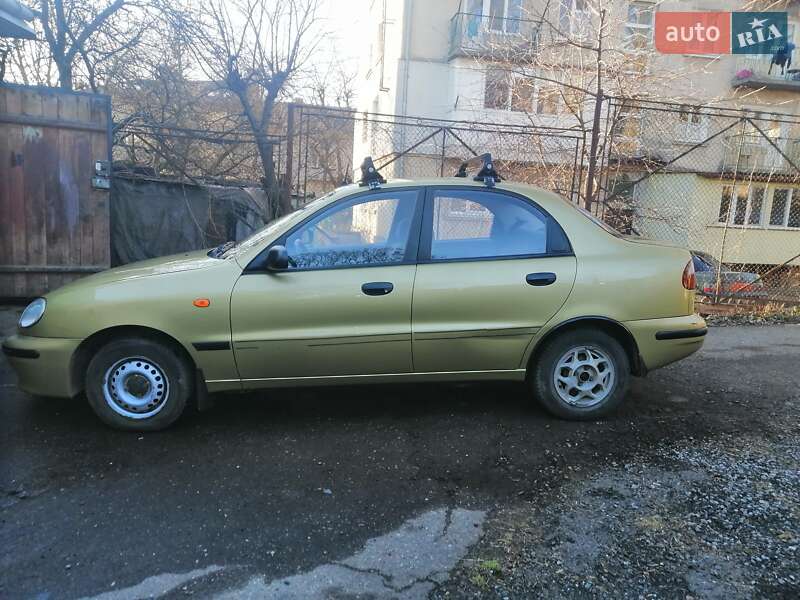 Daewoo Sens 2006