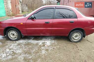 Седан Daewoo Sens 2007 в 