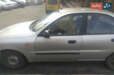 Седан Daewoo Sens 2006 в 