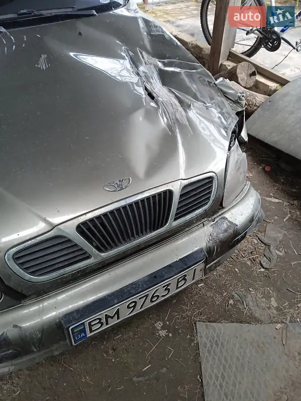 Daewoo Sens
