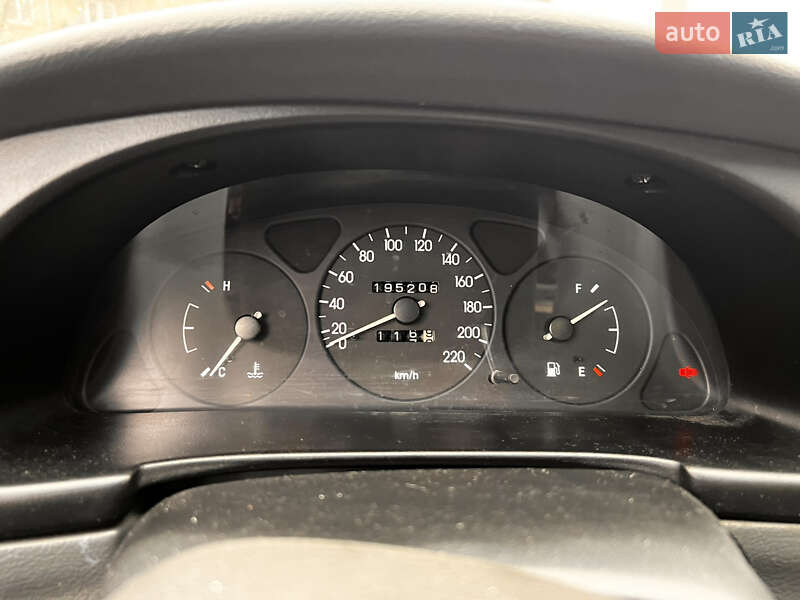 Седан Daewoo Sens 2005 в Броварах