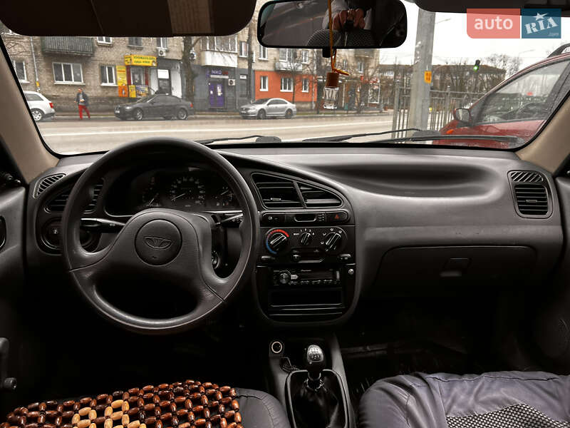 Седан Daewoo Sens 2005 в Броварах