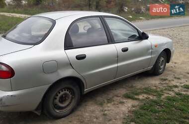 Седан Daewoo Sens 2006 в 