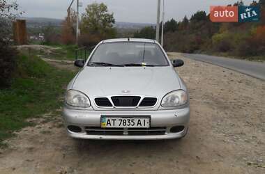 Седан Daewoo Sens 2006 в Ивано-Франковске