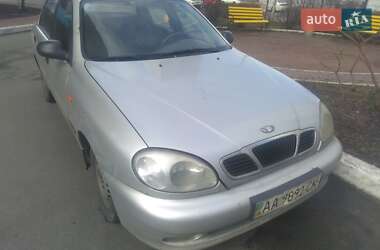Седан Daewoo Sens 2006 в 