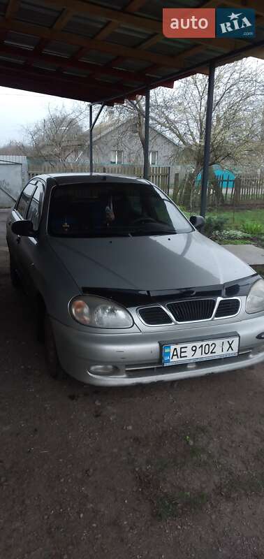 Седан Daewoo Sens 2005 в Синельниково