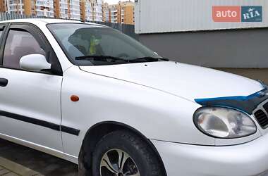 Седан Daewoo Sens 2002 в 