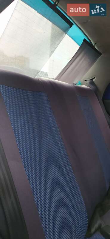 Седан Daewoo Sens 2002 в Львове