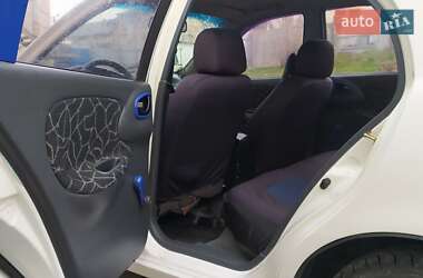 Седан Daewoo Sens 2002 в 