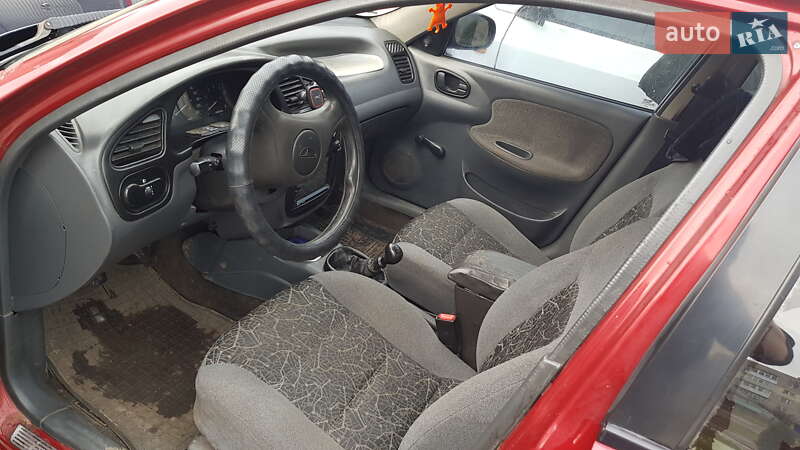 Седан Daewoo Sens 2006 в Лозовой