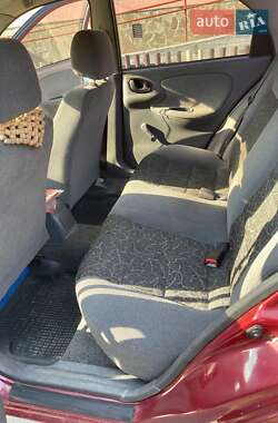 Седан Daewoo Sens 2006 в 