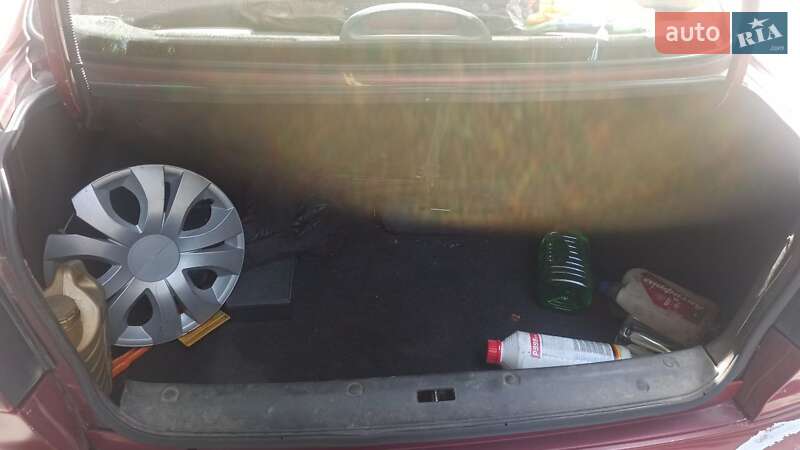 Седан Daewoo Sens 2005 в Ужгороде