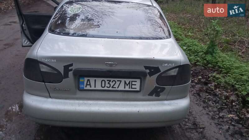 Седан Daewoo Sens 2004 в Ракитном