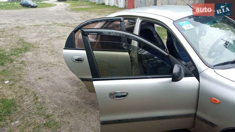 Седан Daewoo Sens 2004 в Ракитном