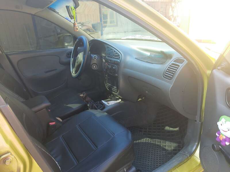 Седан Daewoo Sens 2006 в Броварах