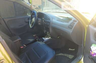 Седан Daewoo Sens 2006 в 