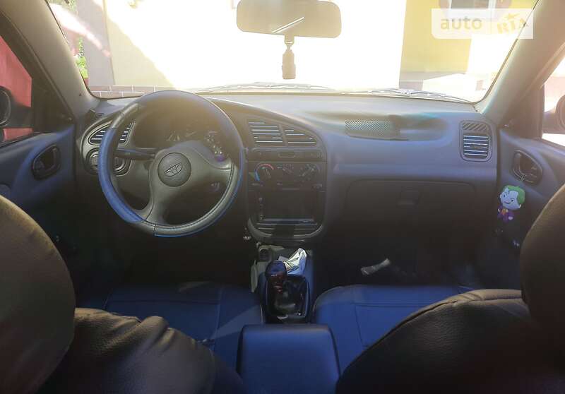 Седан Daewoo Sens 2006 в Броварах