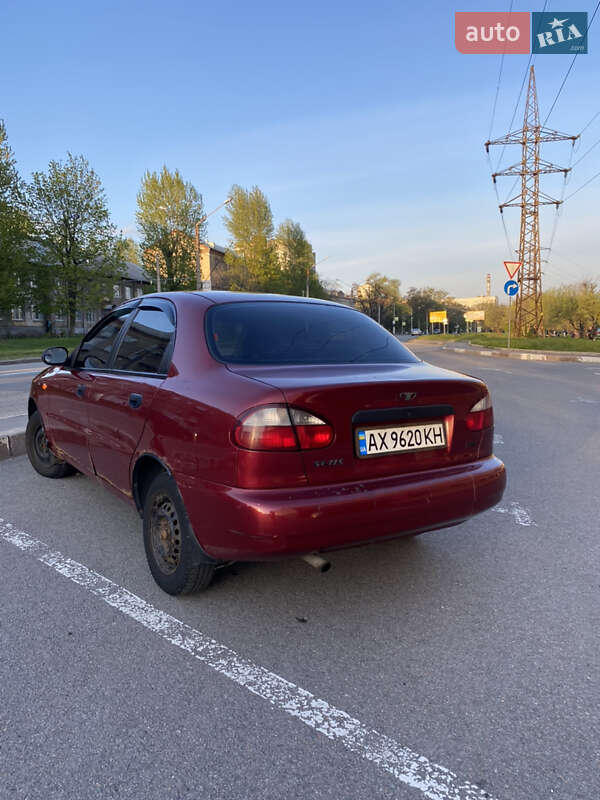 Седан Daewoo Sens 2005 в Харькове