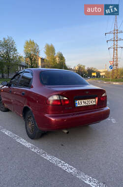 Седан Daewoo Sens 2005 в 