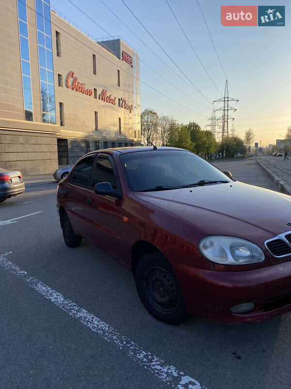 Седан Daewoo Sens 2005 в Харькове