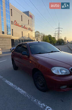 Седан Daewoo Sens 2005 в 