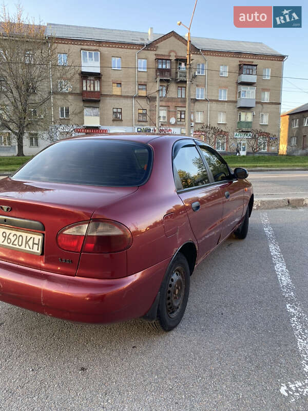 Седан Daewoo Sens 2005 в Харькове