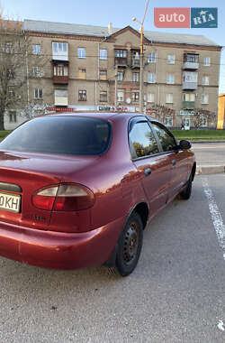 Седан Daewoo Sens 2005 в 