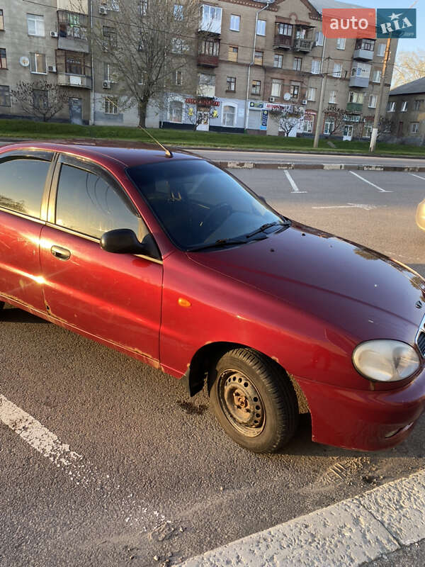 Седан Daewoo Sens 2005 в Харькове