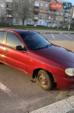Седан Daewoo Sens 2005 в 