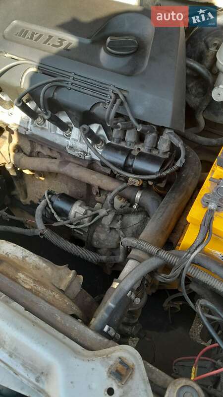 Седан Daewoo Sens 2003 в Полтаве