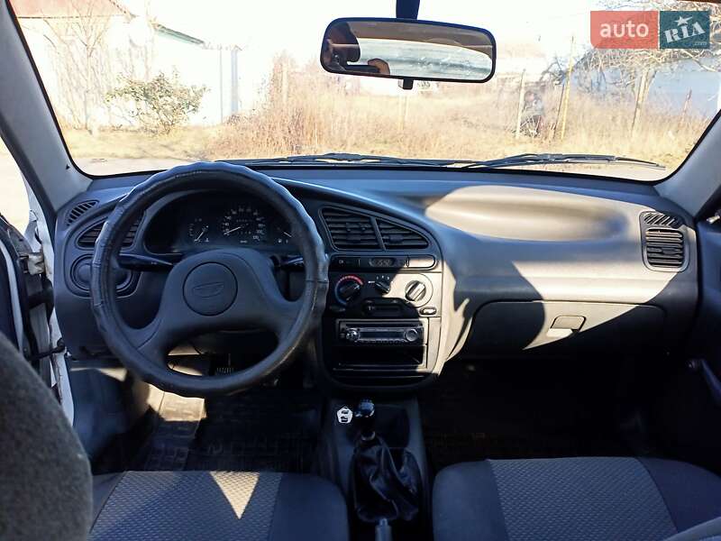 Седан Daewoo Sens 2007 в Одесі