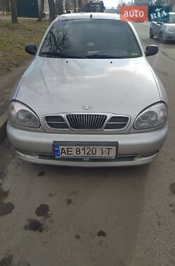 Седан Daewoo Sens 2003 в 