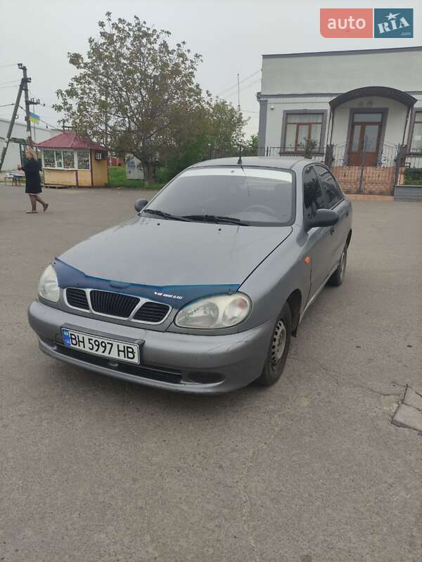 Седан Daewoo Sens 2007 в Одессе