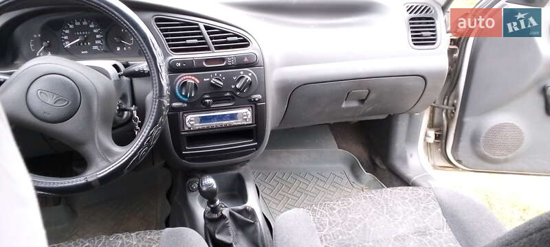 Седан Daewoo Sens 2004 в Полтаве