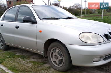 Седан Daewoo Sens 2004 в 