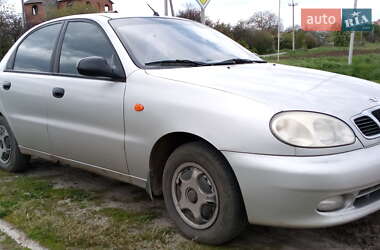 Седан Daewoo Sens 2004 в Полтаве