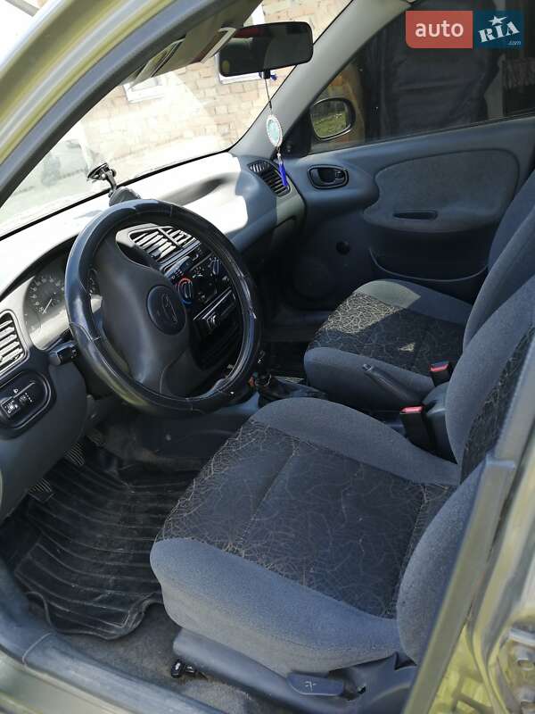 Седан Daewoo Sens 2006 в Теребовле