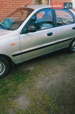 Седан Daewoo Sens 2004 в 