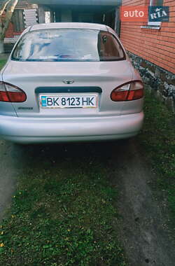 Седан Daewoo Sens 2004 в 