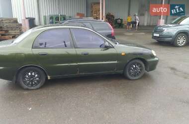Седан Daewoo Sens 2005 в 