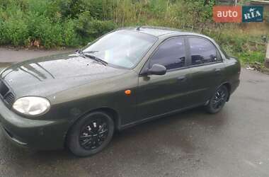 Седан Daewoo Sens 2005 в 