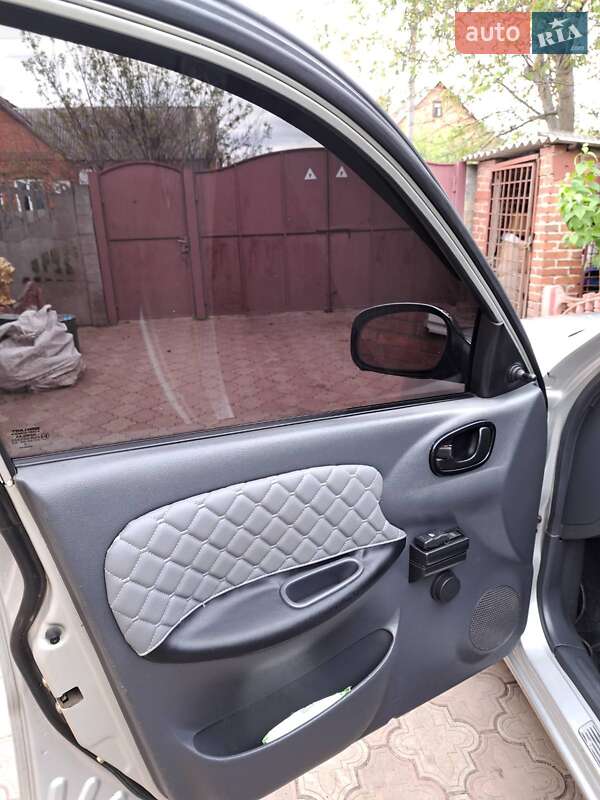 Седан Daewoo Sens 2006 в Дружковке
