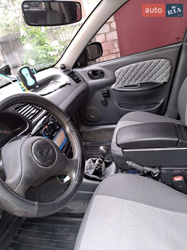 Седан Daewoo Sens 2006 в Дружковке