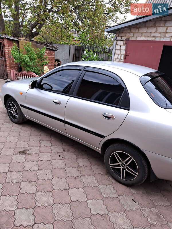 Седан Daewoo Sens 2006 в Дружковке