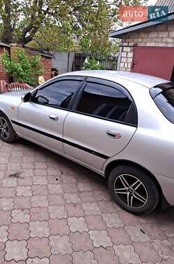 Седан Daewoo Sens 2006 в 