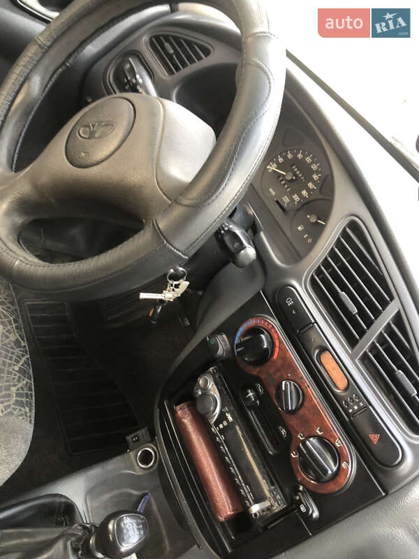 Седан Daewoo Sens 2007 в Бучачі