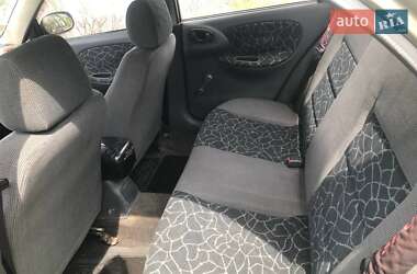 Седан Daewoo Sens 2003 в 