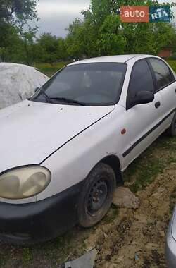 Седан Daewoo Sens 2002 в 