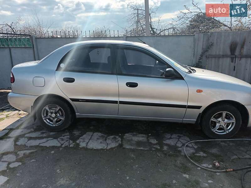 Седан Daewoo Sens 2005 в Біляївці